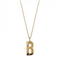 Necklace Rue des Mille Woman SCRIVI IL TUO NOME in Silver CL-GB 01 B AU - CL-GB 01 B AU